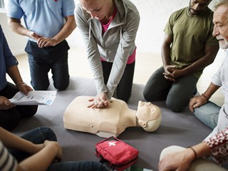 First Aid Courses